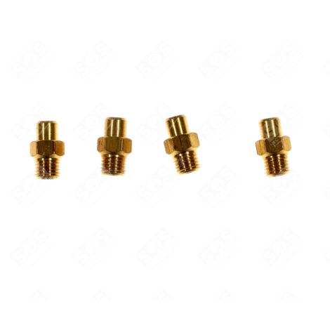 KIT INJECTEURS G20-20 MBAR. PLAQUE DE CUISSON - C00440983