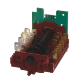 Commutateur, interrupteur sélecteur