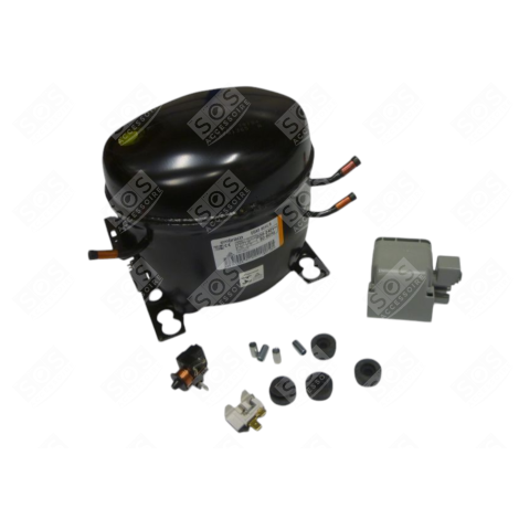 COMPRESSEUR GL80AA R134 1/4 188W FRIGO, RÉFRIGÉRATEUR, CONGÉLATEUR - 482000041601
