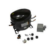 Compresseur GL80AA R134 1/4 188W Compresseur GL80AA R134 1/4 188W