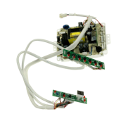 Platine control programmé fd 7prgr.1-24