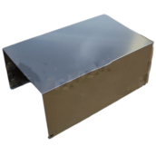 Cheminée supérieure 415 x 245 x 175 mm