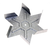 Helice moteur air pulse