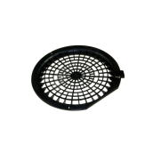 Grille aspiration moteur