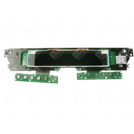 CARTE ÉLECTRONIQUE, MODULE DE COMMANDE FOUR, CUISINIÈRE - 00672146