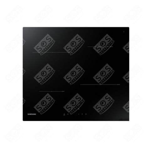 DESSUS VITROCÉRAMIQUE PLAQUE DE CUISSON - DG82-01100A