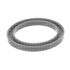 Joint du distributeur de liquide de rinçage