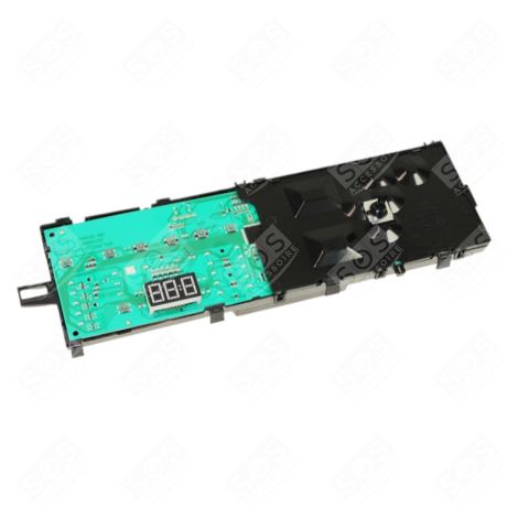 CARTE ÉLECTRONIQUE, MODULE DE PUISSANCE (REPÈRE 186) MACHINE À LAVER, LAVE-LINGE - 2858195101