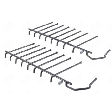 TIGES RABATTABLES LAVE-VAISSELLE - 00645102