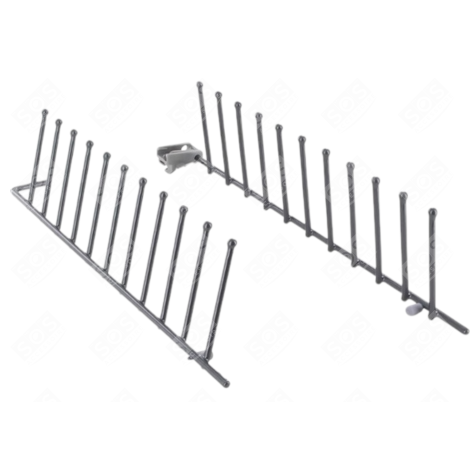 INSERTIONS PANIER SUPERIEUR LAVE-VAISSELLE - 12004140, 00645104
