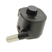 Couvercle bac à lait noir