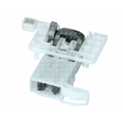 Sécurité de porte, Fermeture, Verrou