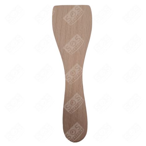 PELLE EN BOIS POUR POÊLON, SPATULE RACLETTE  RACLETTE, GRIL, WOK - AS306003