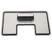 Couvercle de café en grains