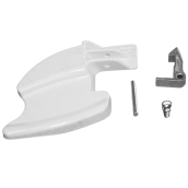 Poignée de hublot d'origine Poignée de hublot d'origine