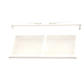 Filtre à peluches 283 x 65 x 154 mm