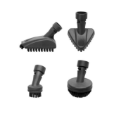 Kit de 4 petites brosses