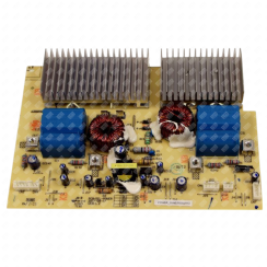 Module de puissance deux foyers