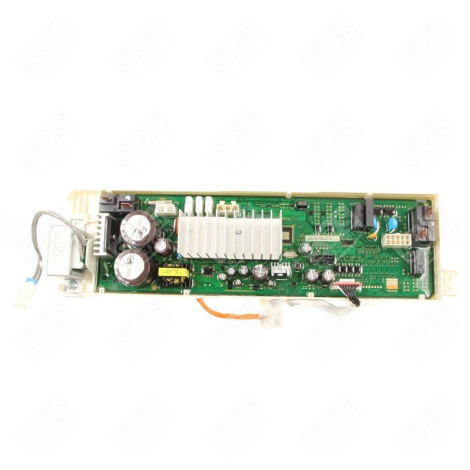 CARTE ÉLECTRONIQUE, MODULE D'AFFICHAGE MACHINE À LAVER, LAVE-LINGE - DC92-01780S