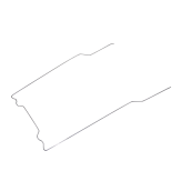 Ressort fixation filtre