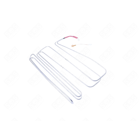 RESISTANCE DE DEGIVRAGE FRIGO, RÉFRIGÉRATEUR, CONGÉLATEUR - 481251158021