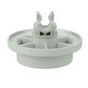 Roulette panier inferieur