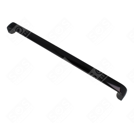 POIGNÉE PORTE 434 X 25 X 43 NOIR FOUR, CUISINIÈRE - 481249868214