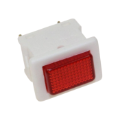 Voyant verte rouge interrupteur