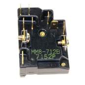 Monobloc relais / ptc