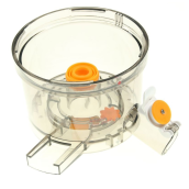 Bol pour extracteur de jus