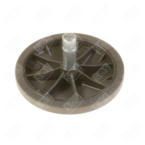 ROULETTE POUR TABLE À REPASSER SÉRIE S DIAM  86MM CENTRALE VAPEUR, FER À REPASSER - 5240001750, 524.0001.750