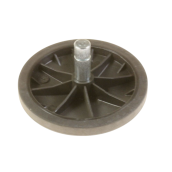 Roulette pour table à repasser série S diam  86mm