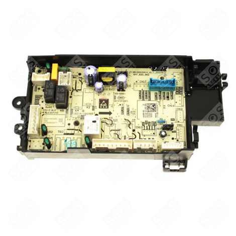 PLATINE DE COMMANDE MACHINE À LAVER, LAVE-LINGE - 17138100020477, 34011439