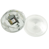 Thermostat avec lampe