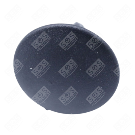 DOUILLE CHARNIERE NOIR 11,8 MM FRIGO, RÉFRIGÉRATEUR, CONGÉLATEUR - 481253288097