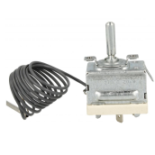 Thermostat four/grill