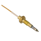 Thermocouple longue
