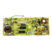 Platine controle pcba