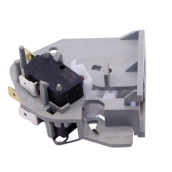 Verrou porte left assy f. service