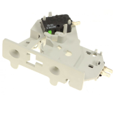 Verrou porte assy f.service