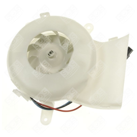 HELICE VENTILATEUR FRIGO, RÉFRIGÉRATEUR, CONGÉLATEUR - 482000019117