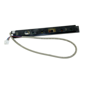 Carte électronique, module d'affichage