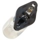 LAMPE 25W D'ORIGINE FOUR MICRO-ONDES - 480120100168, 481913428051