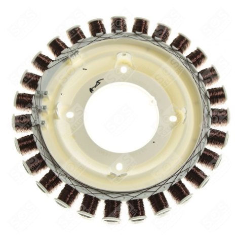 MOTEUR STATOR MACHINE À LAVER, LAVE-LINGE - 49046298, 0024000329A 