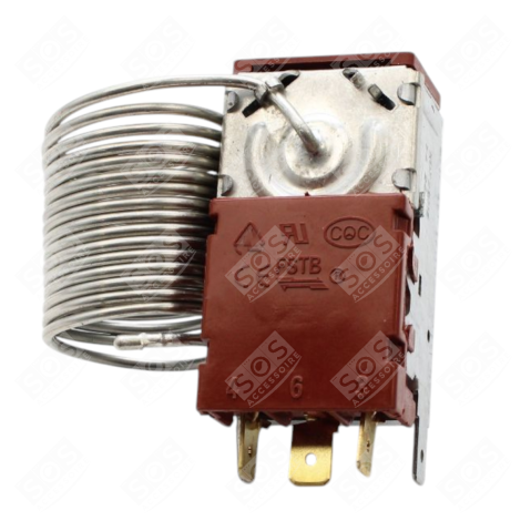 THERMOSTAT FRIGO, RÉFRIGÉRATEUR, CONGÉLATEUR - 482000019451