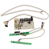 Platine controle + commande fd