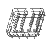 Panier inferieur assy.
