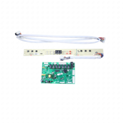 Platine controle + commande