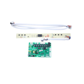 Platine controle + commande