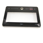 Porte exter. frame bl